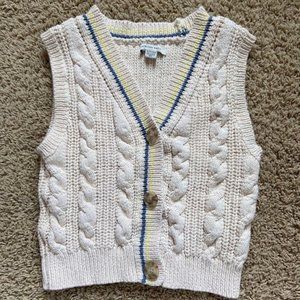 American Eagle Knit Sweater Vest